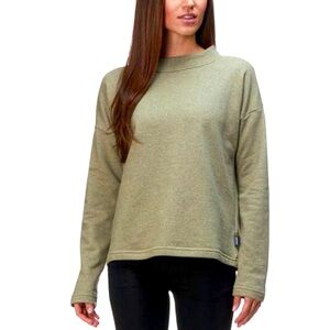 Patagonia Crew Neck Organic Cotton Sweatshirt Size M